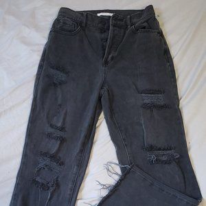Pacsun black jeans